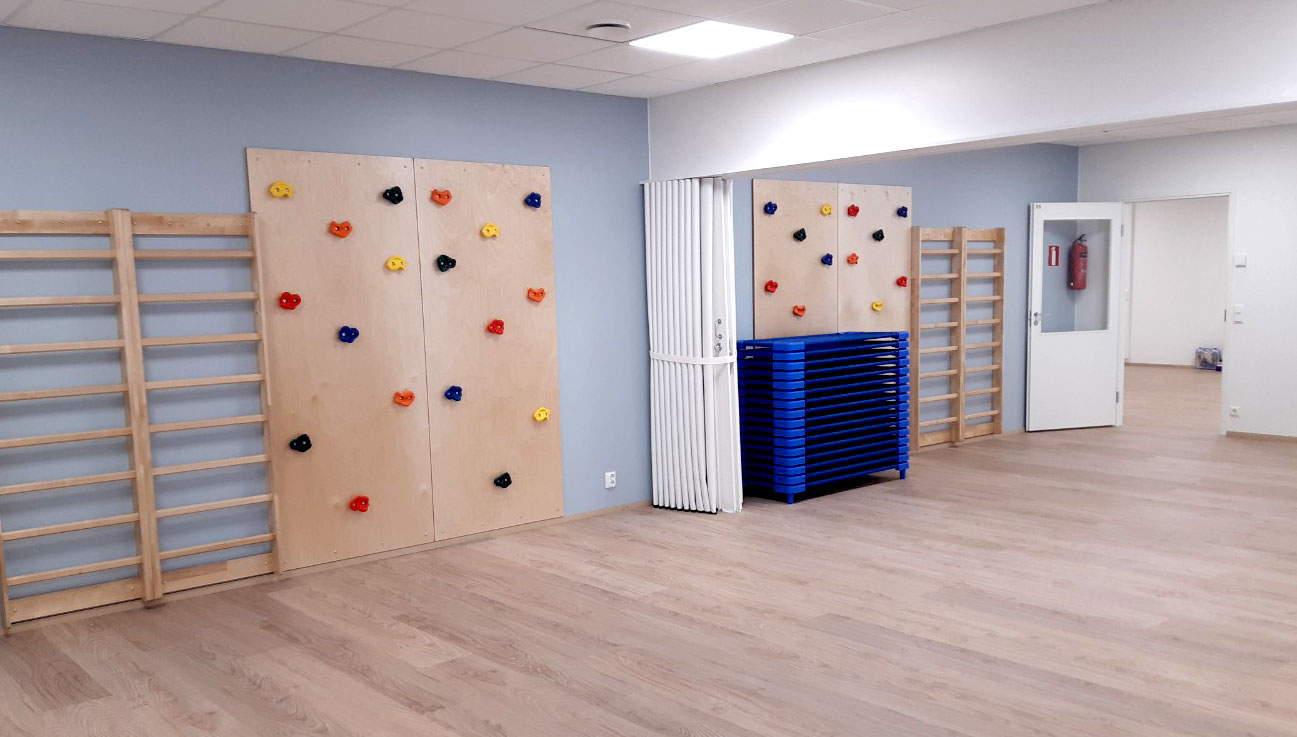 Päiväkoti, Lempäälä