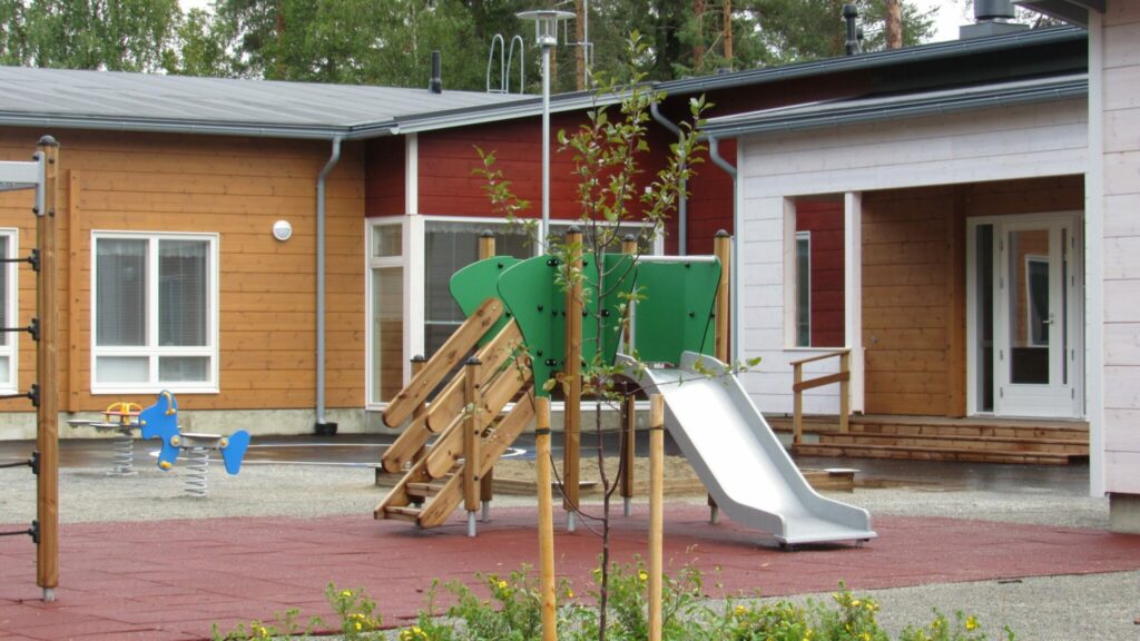 Palvelutalo Rebekka, Iisalmi