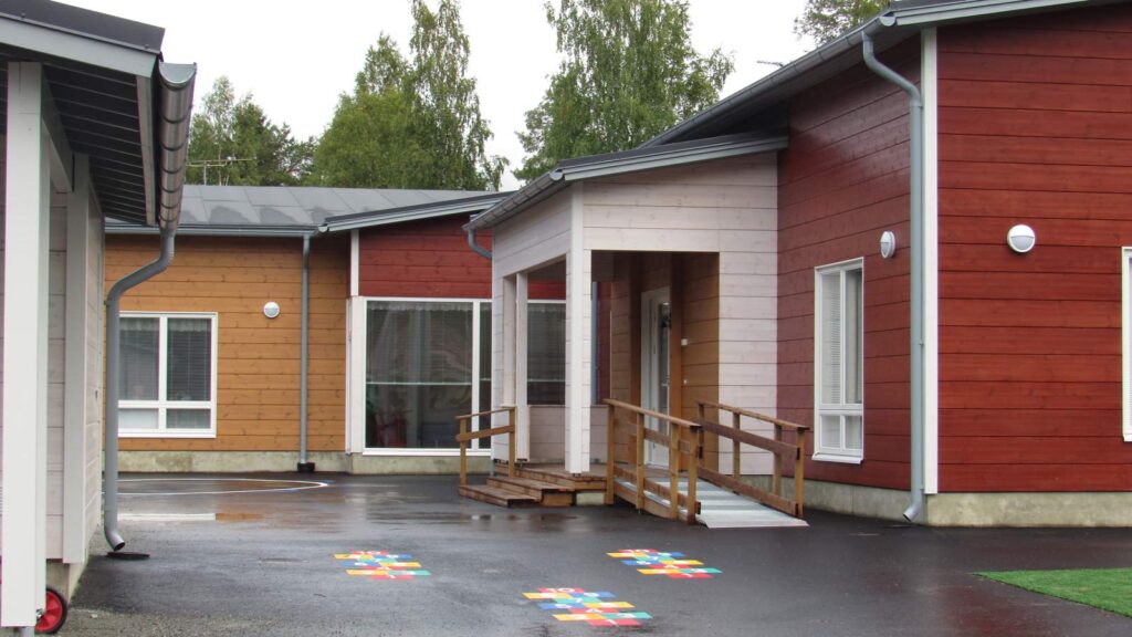 Palvelutalo Rebekka, Iisalmi