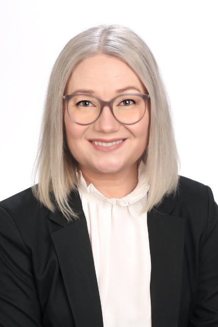 suunnittelujohtaja Tikakosken suunnittelujohtaja Katri Durchman