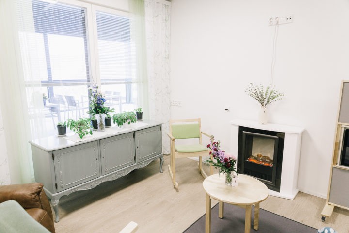 Palvelutalo Mummon kammari, Siilinjärvi