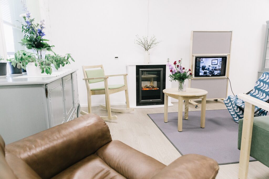 Vaikeavammaisten palvelutalo, Turku