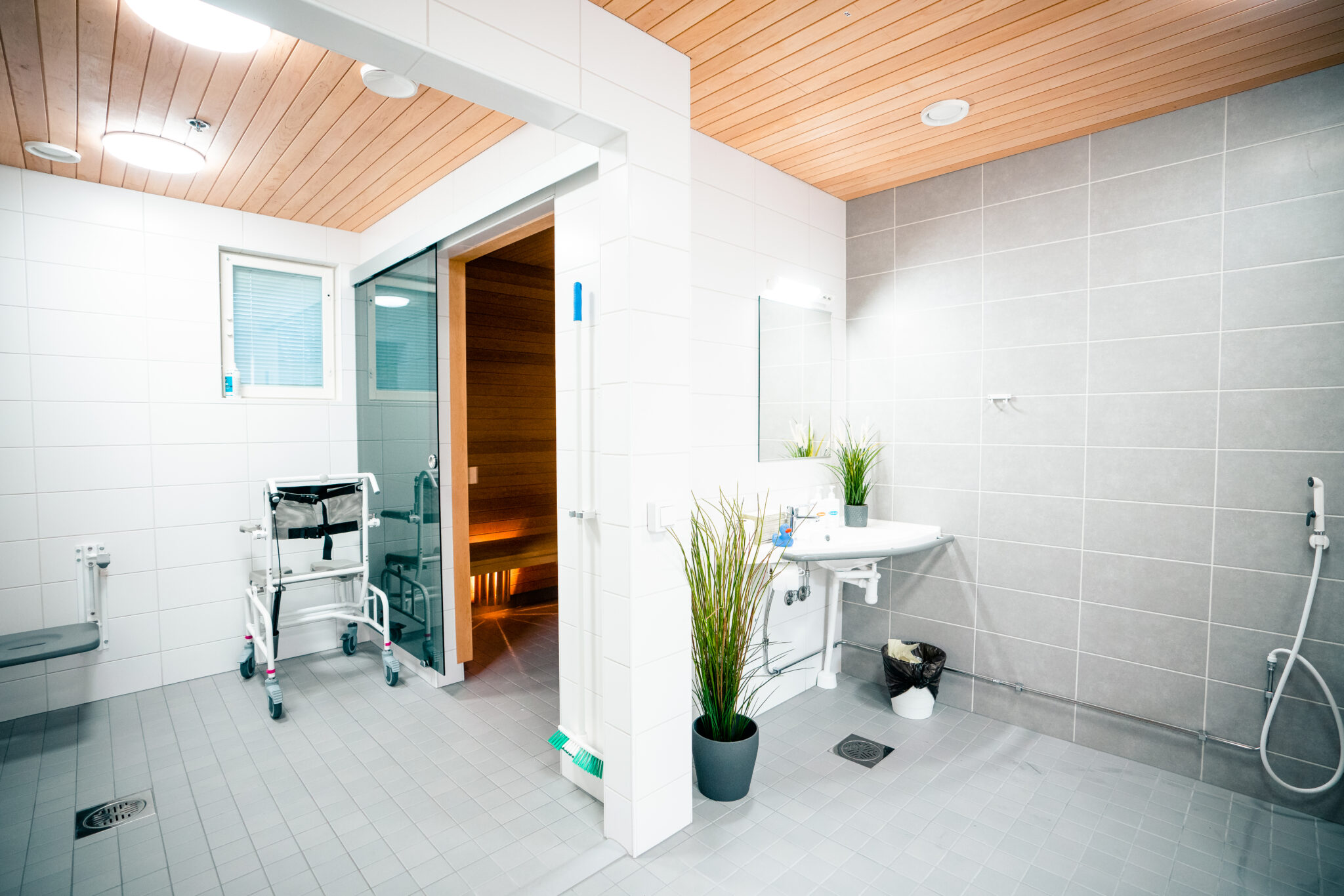 Tikakoski palvelukortteli