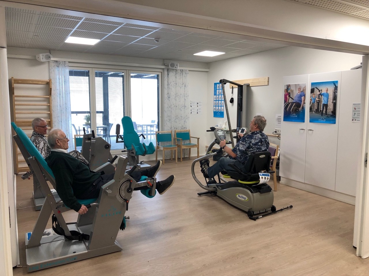 Palvelutalo Mummon kammari, Siilinjärvi