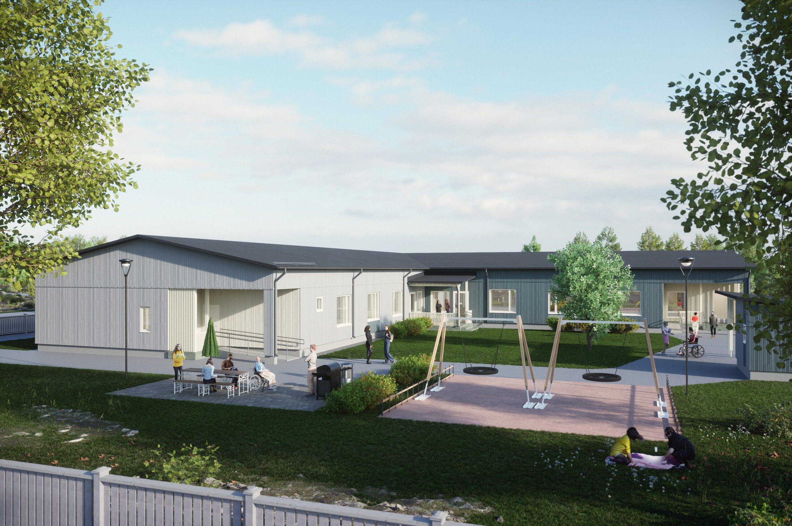 Asumispalveluyksikkö Nokia